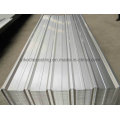 Techo de metal corrugado galvanizado 1025 mm (precios competitivos)